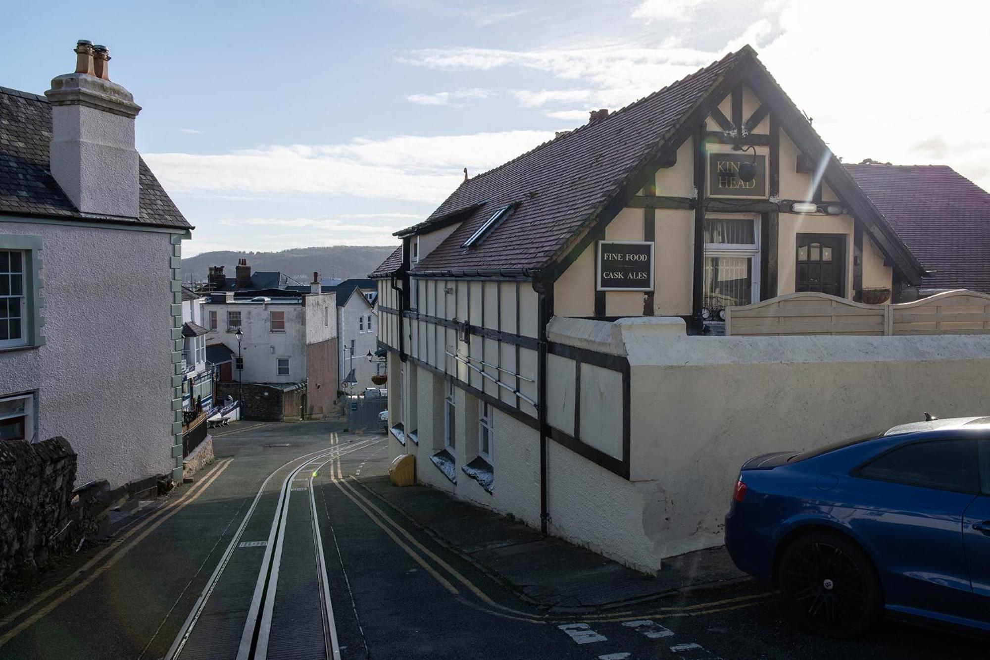 Orme Lodge Llandudno Dış mekan fotoğraf