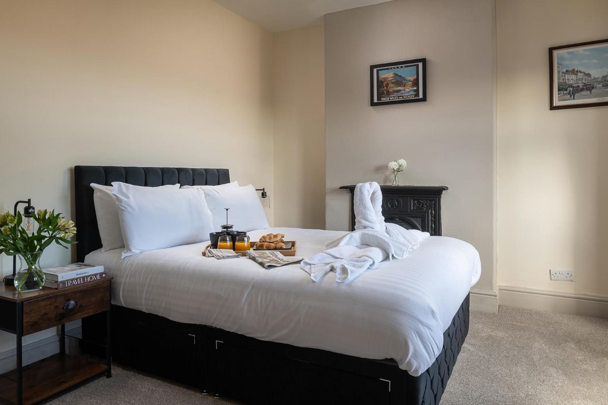 Orme Lodge Llandudno Dış mekan fotoğraf