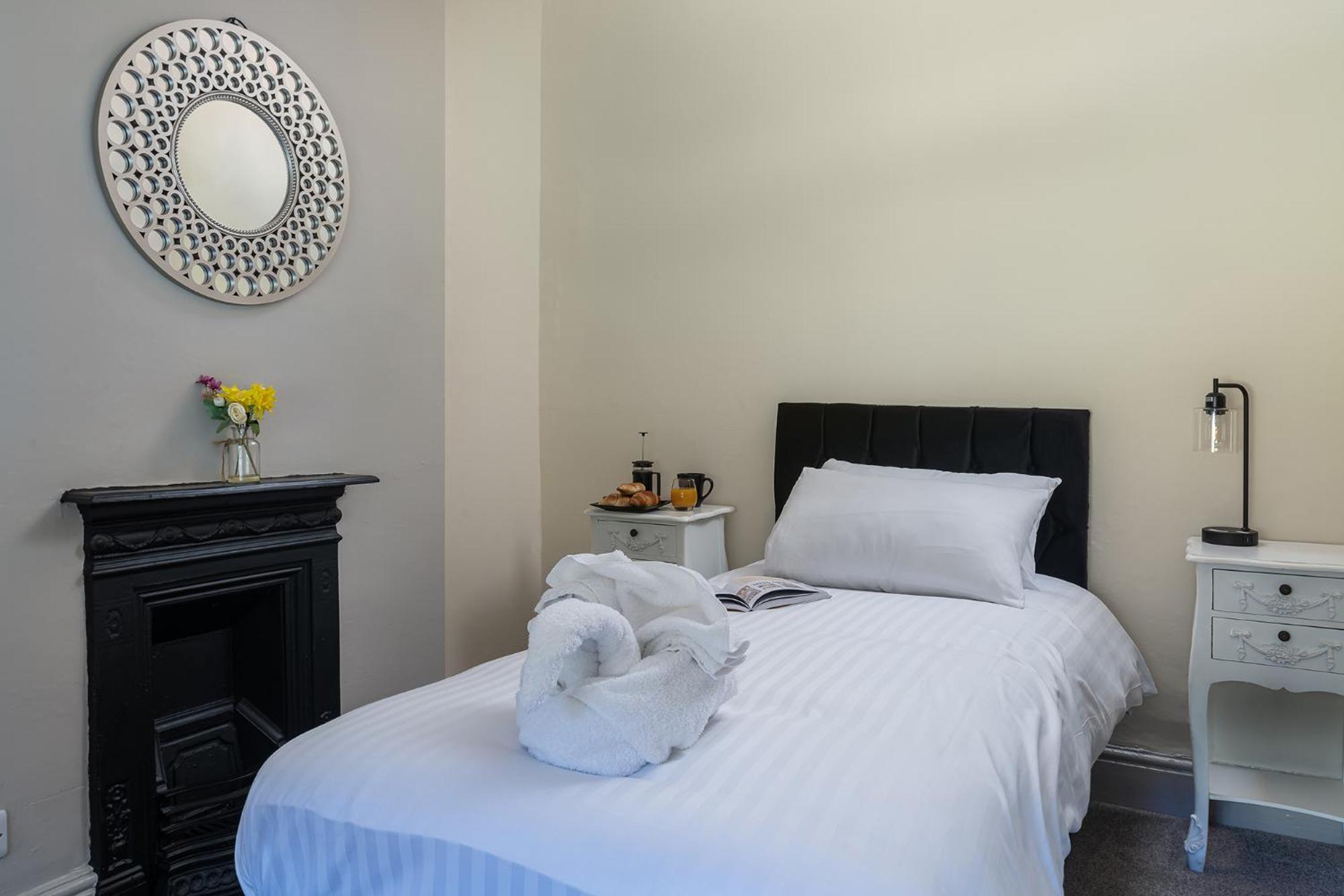 Orme Lodge Llandudno Dış mekan fotoğraf