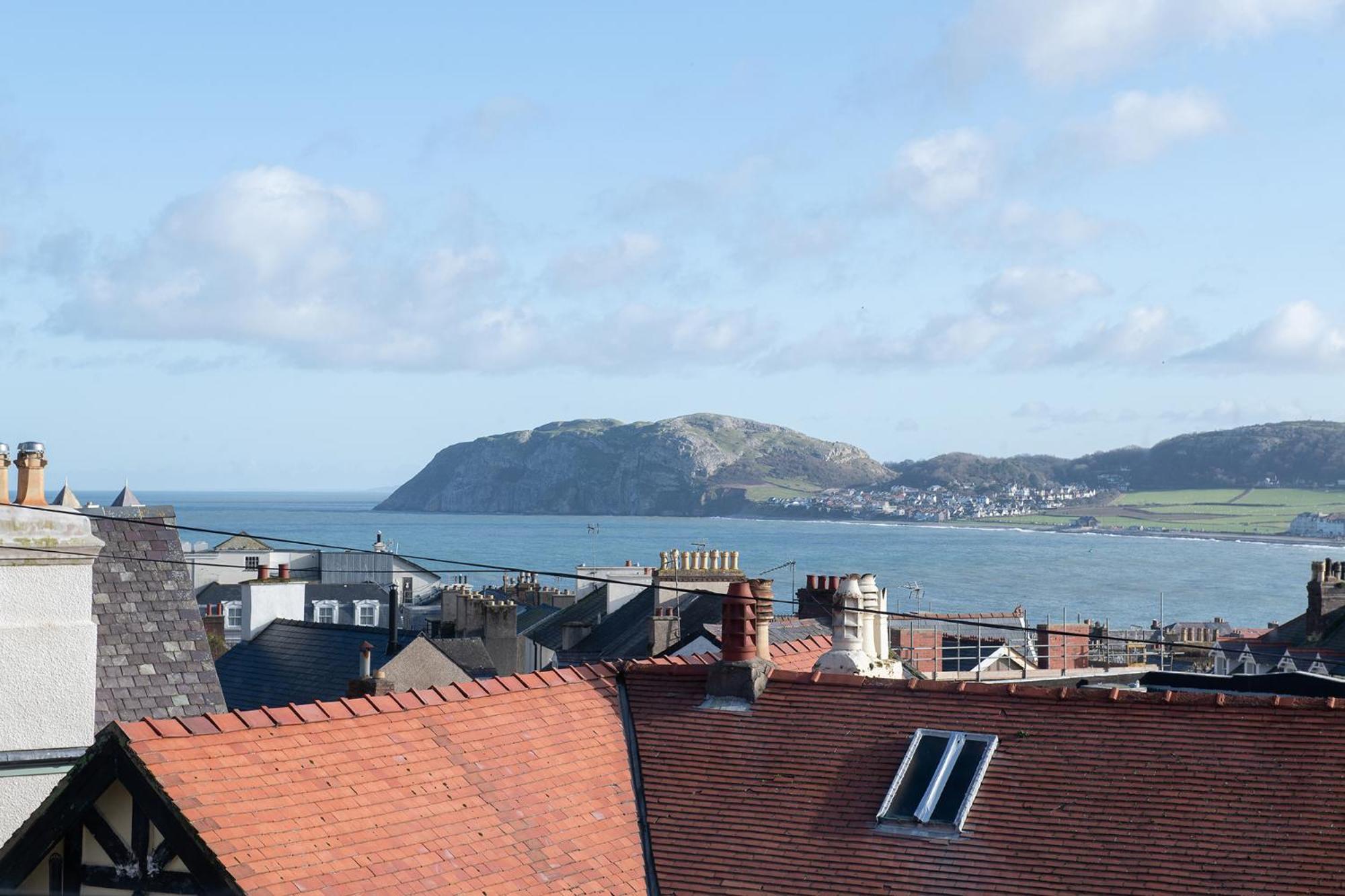 Orme Lodge Llandudno Dış mekan fotoğraf