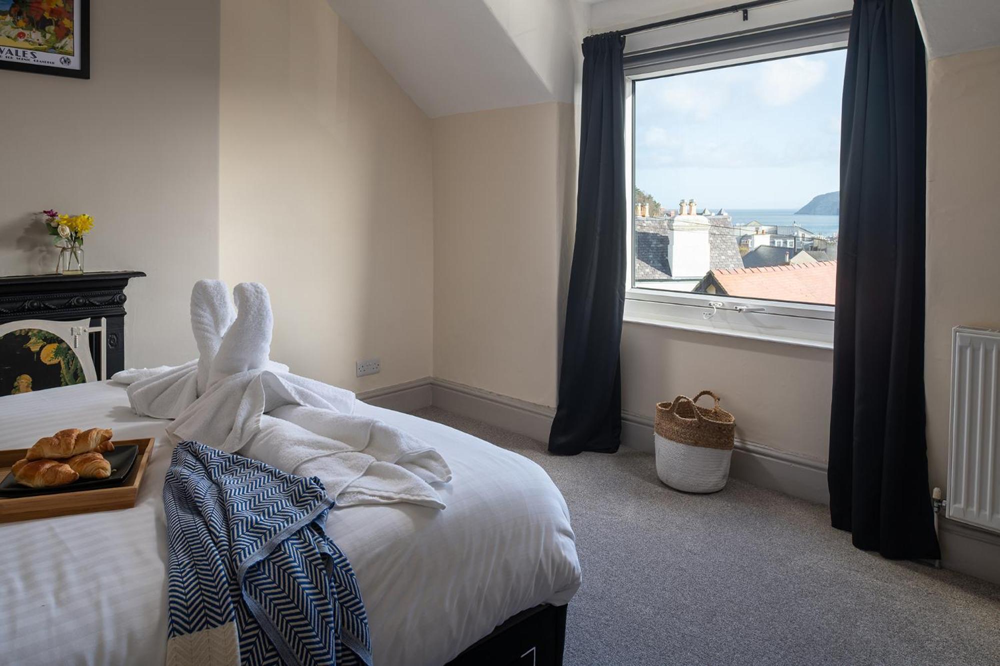 Orme Lodge Llandudno Dış mekan fotoğraf