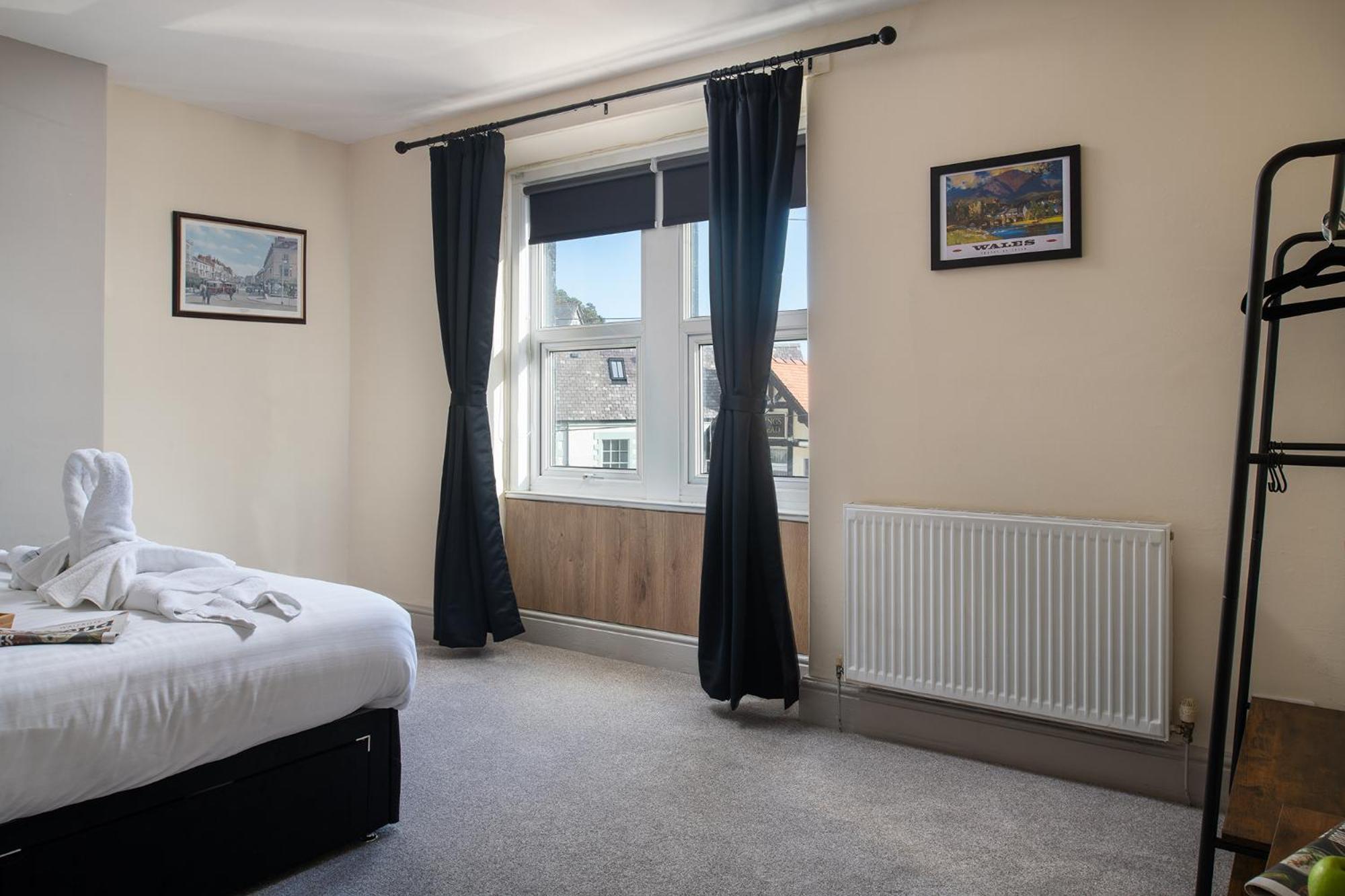 Orme Lodge Llandudno Dış mekan fotoğraf