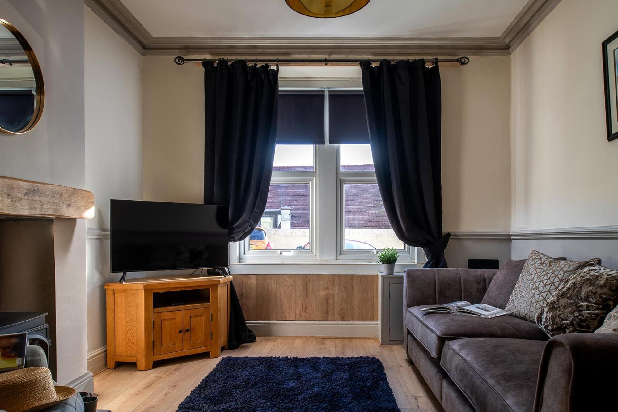 Orme Lodge Llandudno Dış mekan fotoğraf