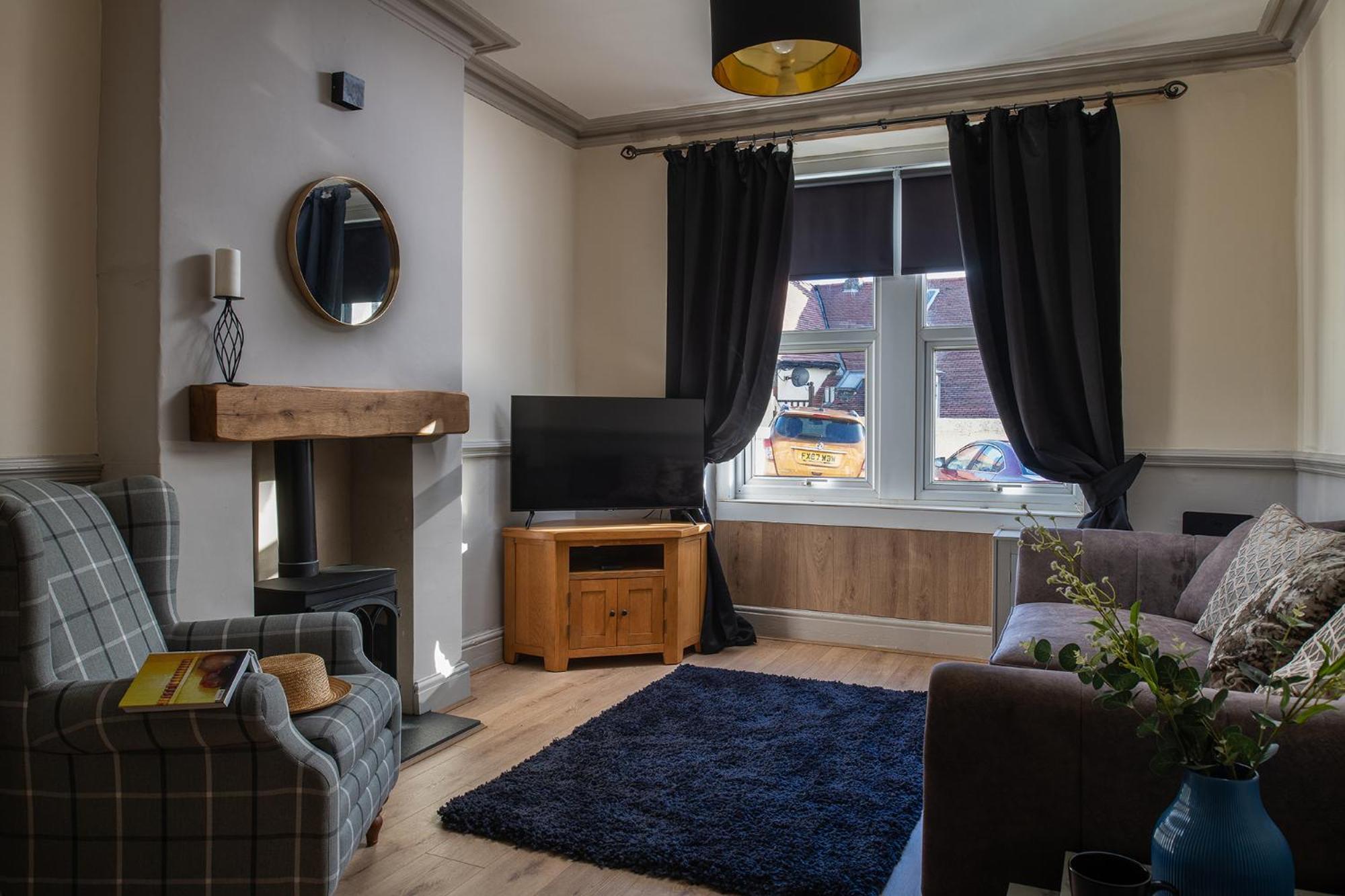 Orme Lodge Llandudno Dış mekan fotoğraf