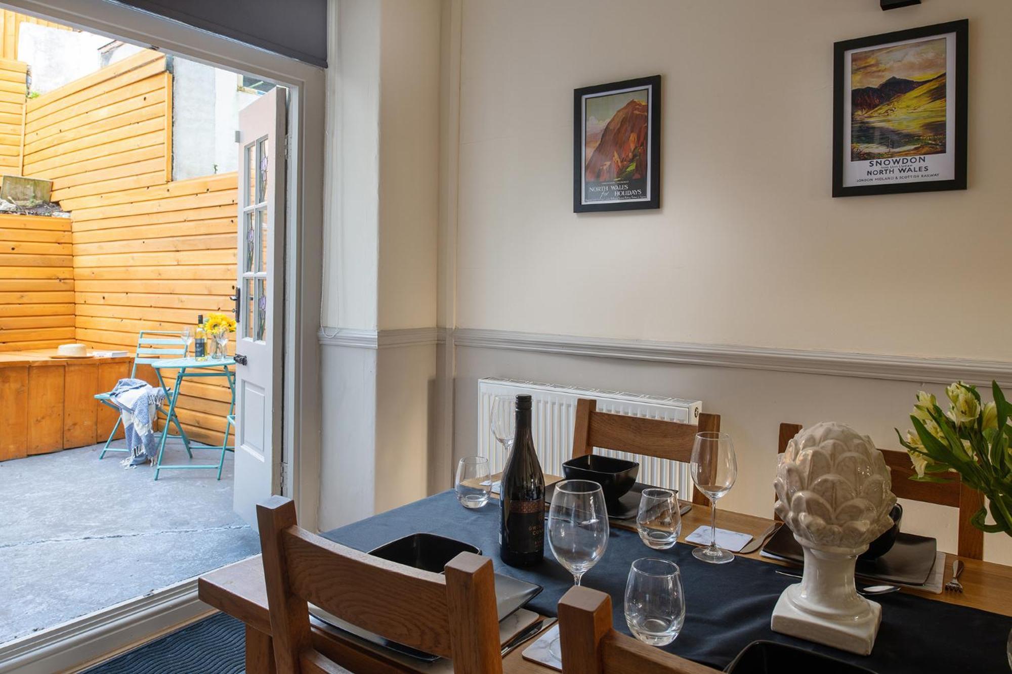 Orme Lodge Llandudno Dış mekan fotoğraf